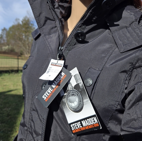 Steve Madden Coat - Picture 3 of 16